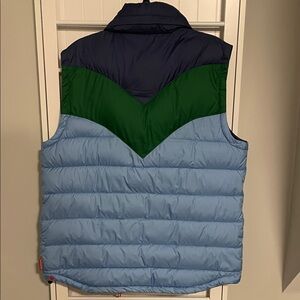 Hunter Puffer Vest